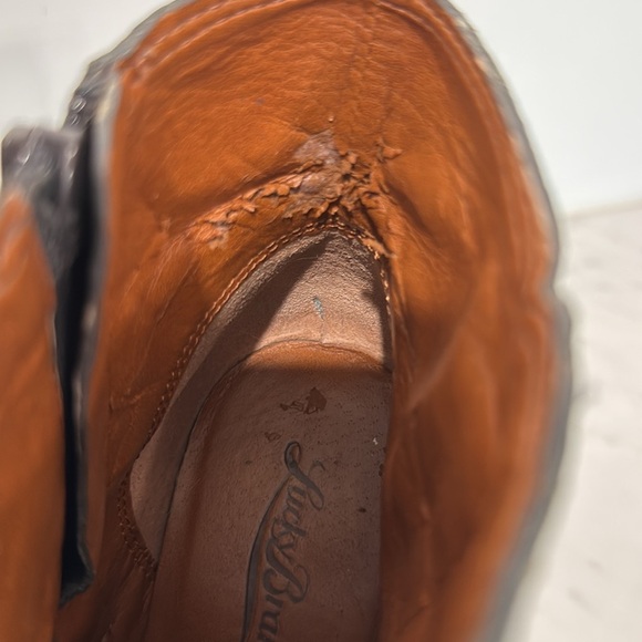 Lucky Brand Heeled Boots - Picture 10 of 12